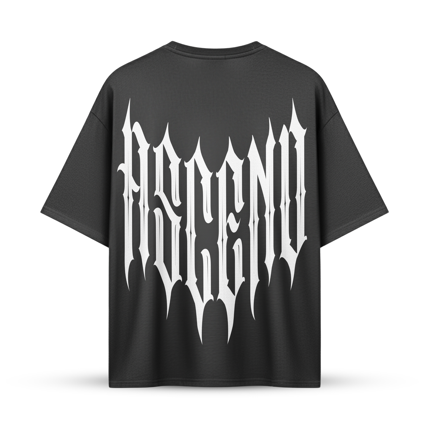 ASCEND (Front & Back)