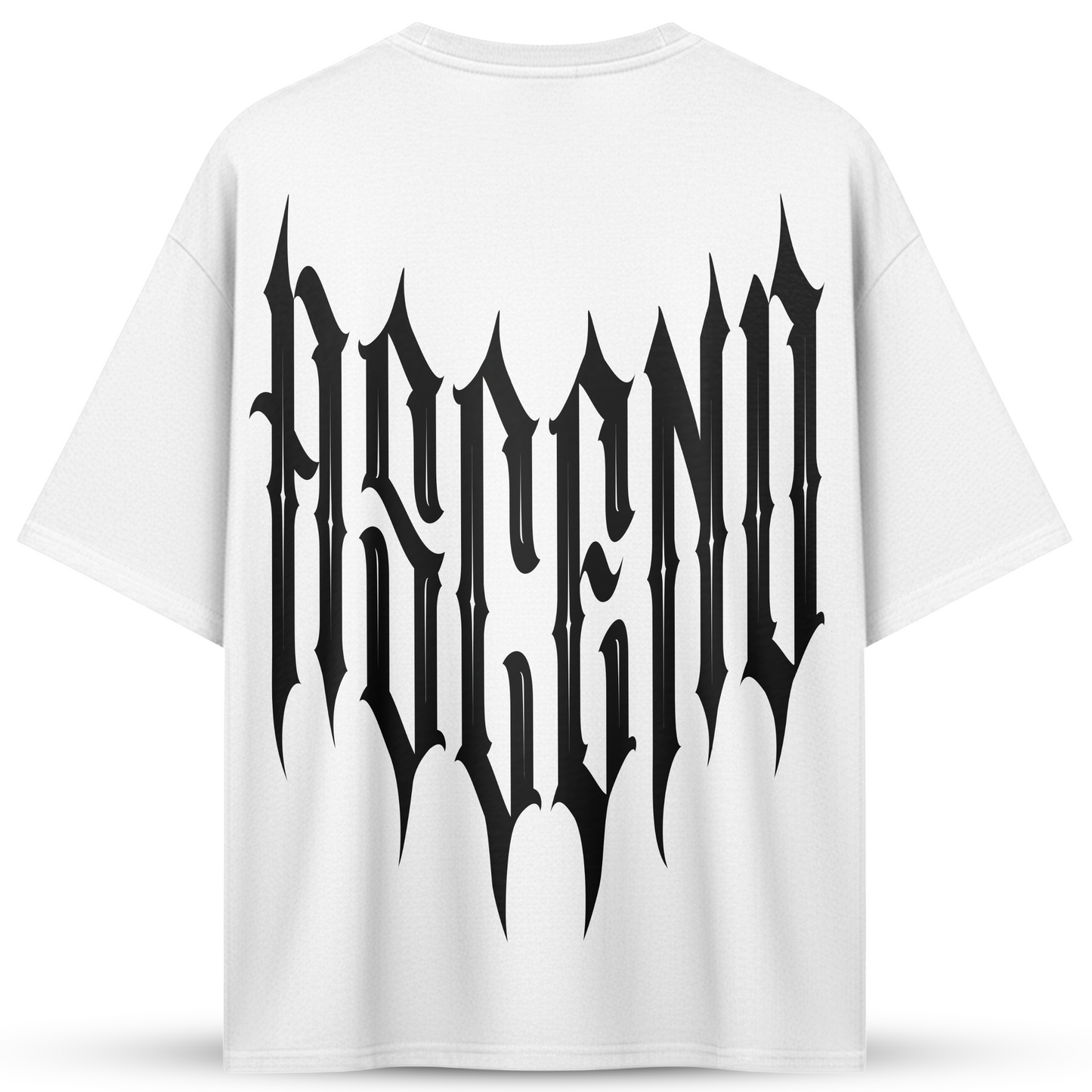 You vs You | Oversize Shirt