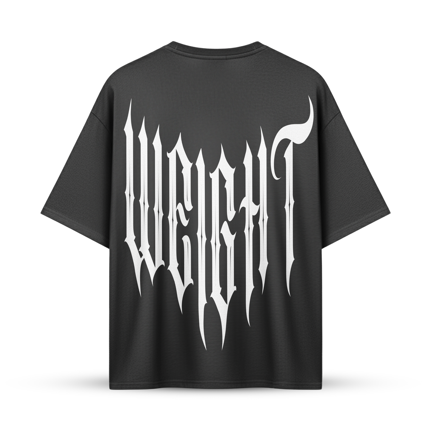 HEAVY WEIGHT | Oversize Shirt