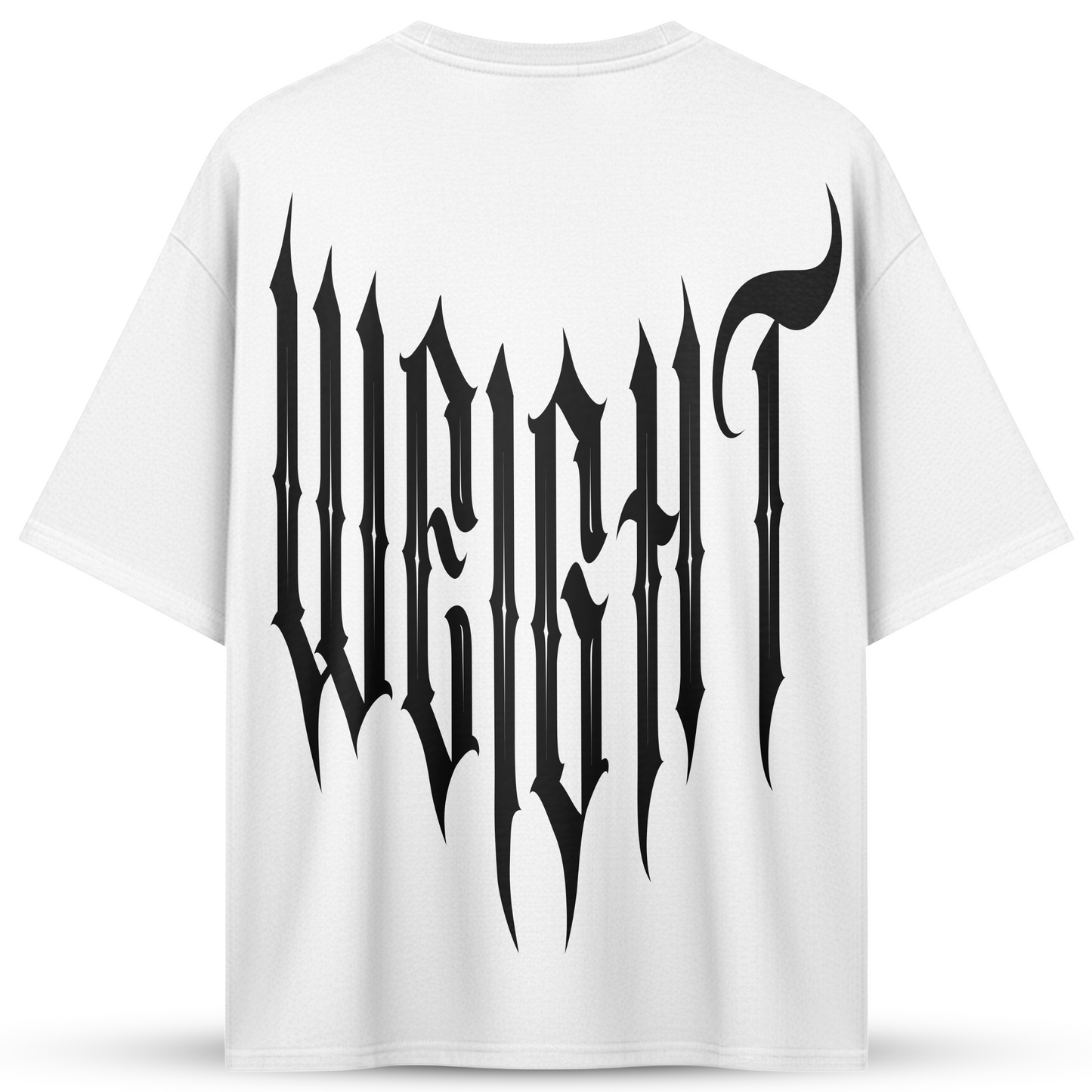 HEAVY WEIGHT | Oversize Shirt