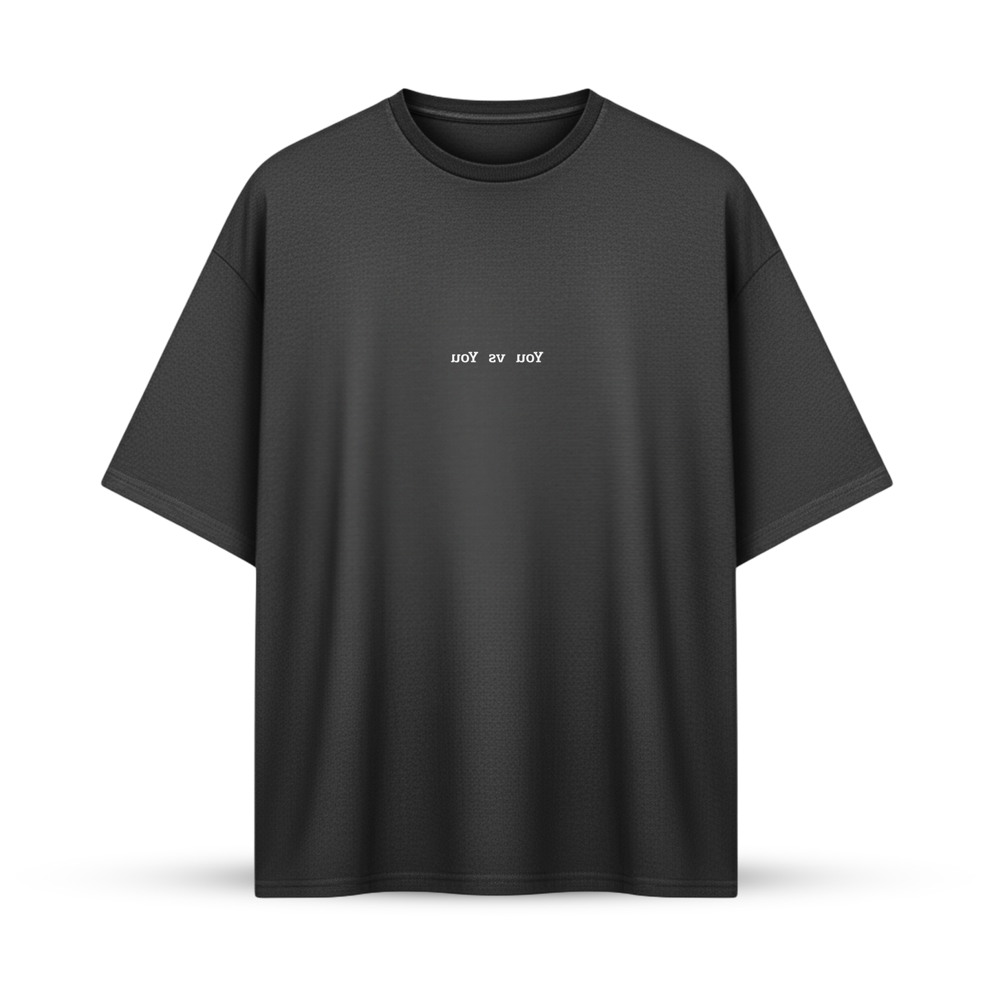 You vs You (Mirror) | Oversize Shirt