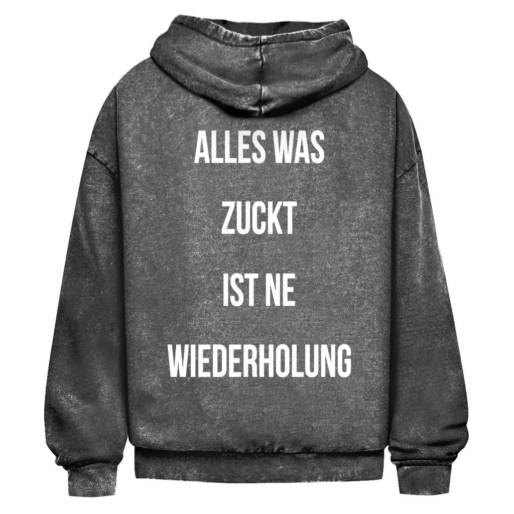 Alles was zuckt ist ne Wiederholung