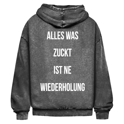 Alles was zuckt ist ne Wiederholung