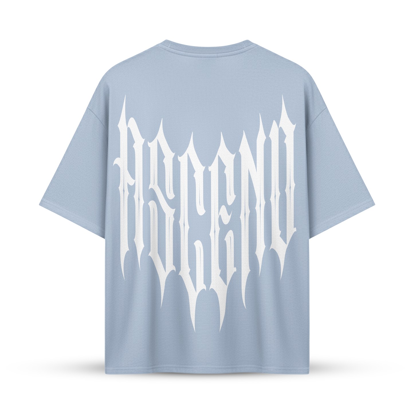 You vs You (Mirror) | Oversize Shirt