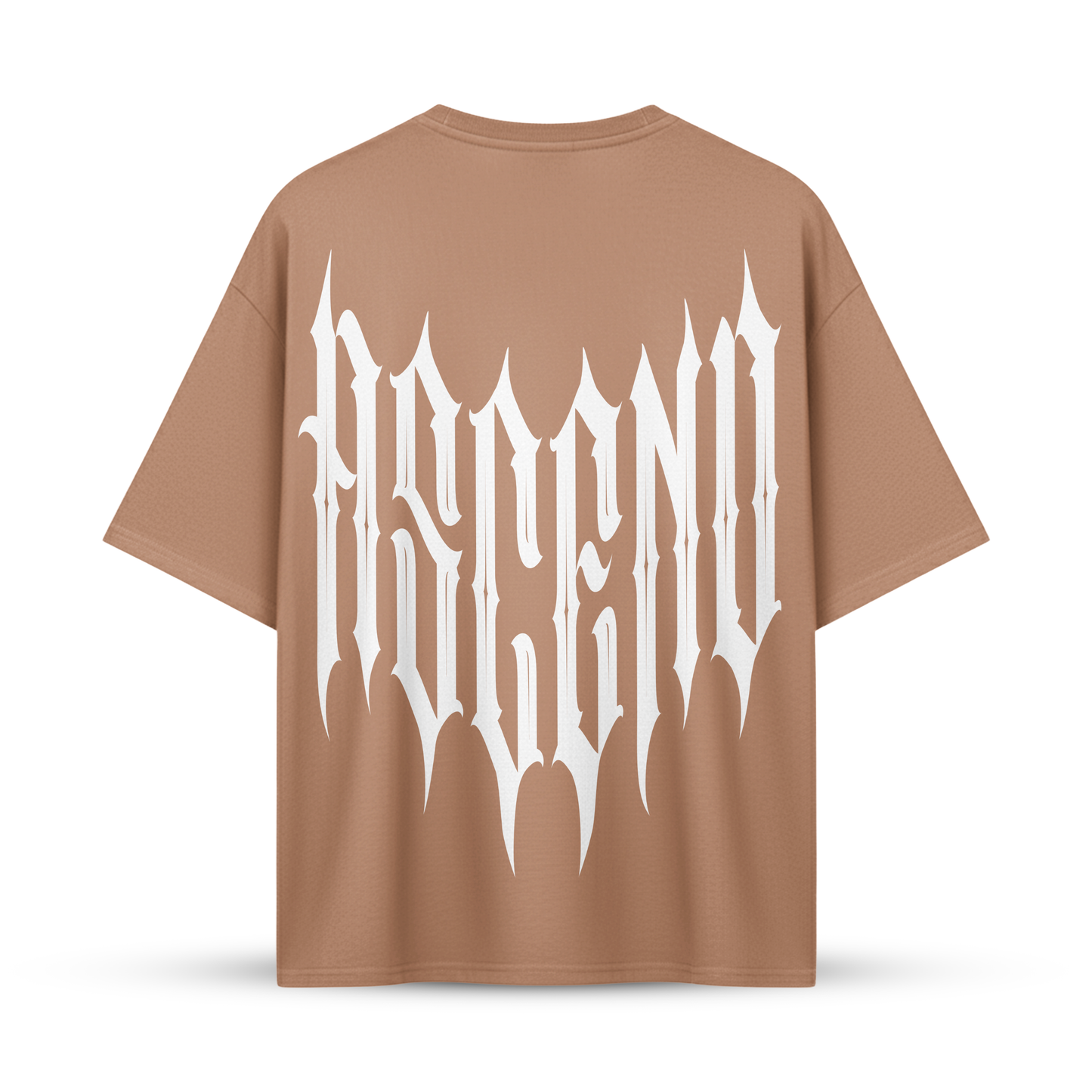 You vs You | Oversize Shirt