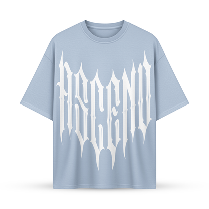 ASCEND (Front & Back) | Oversize Shirt