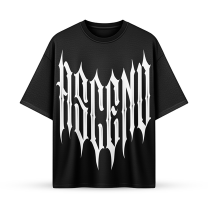 ASCEND (Front & Back) | Oversize Shirt