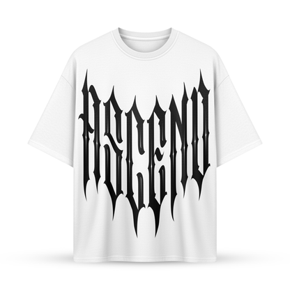 ASCEND (Front & Back) | Oversize Shirt