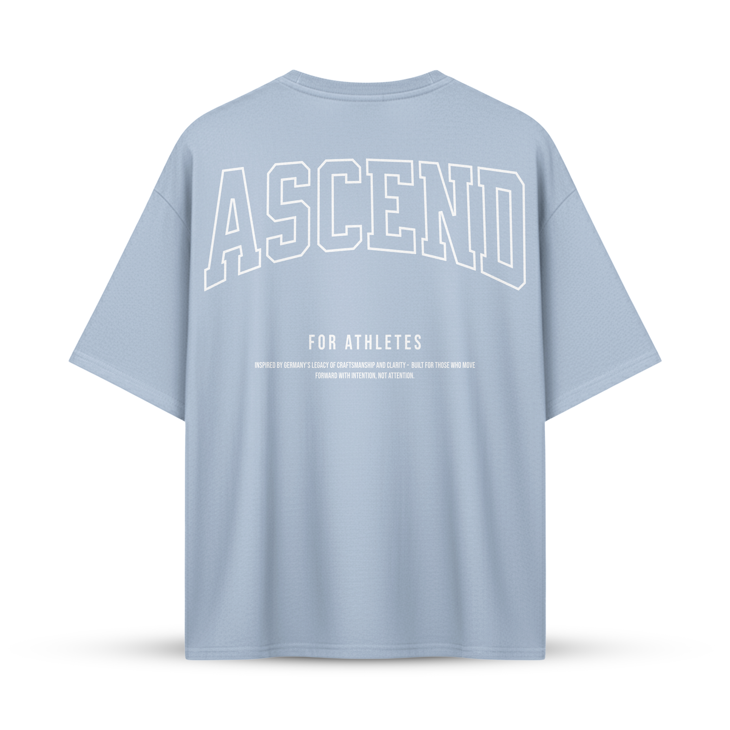 ASCEND | Oversize Shirt