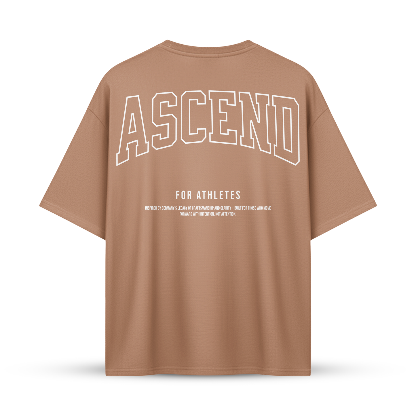 ASCEND | Oversize Shirt