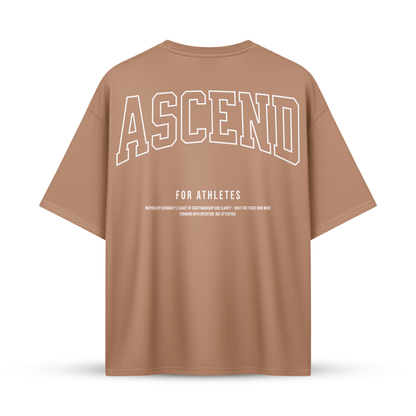 ASCEND | Oversize Shirt