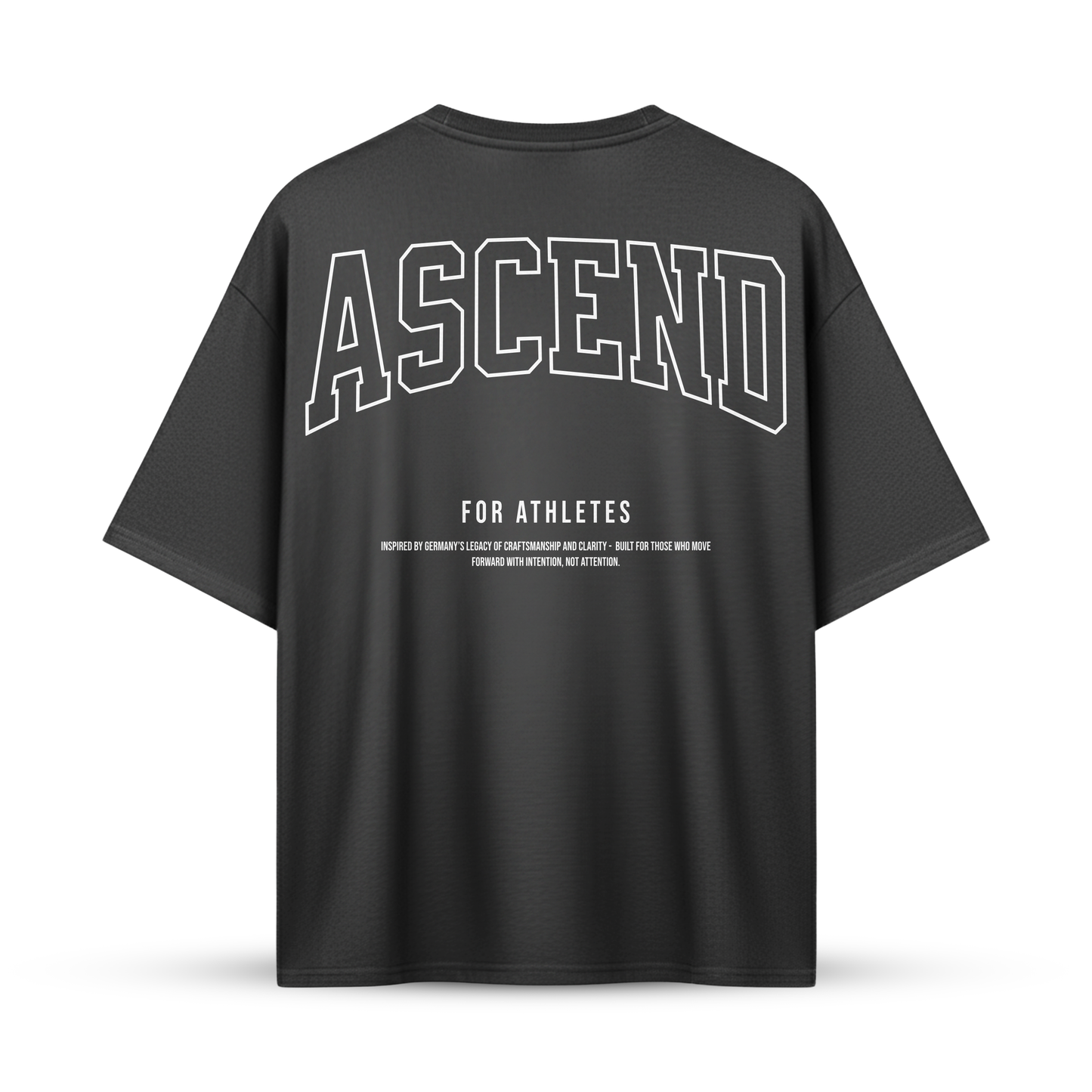 ASCEND | Oversize Shirt