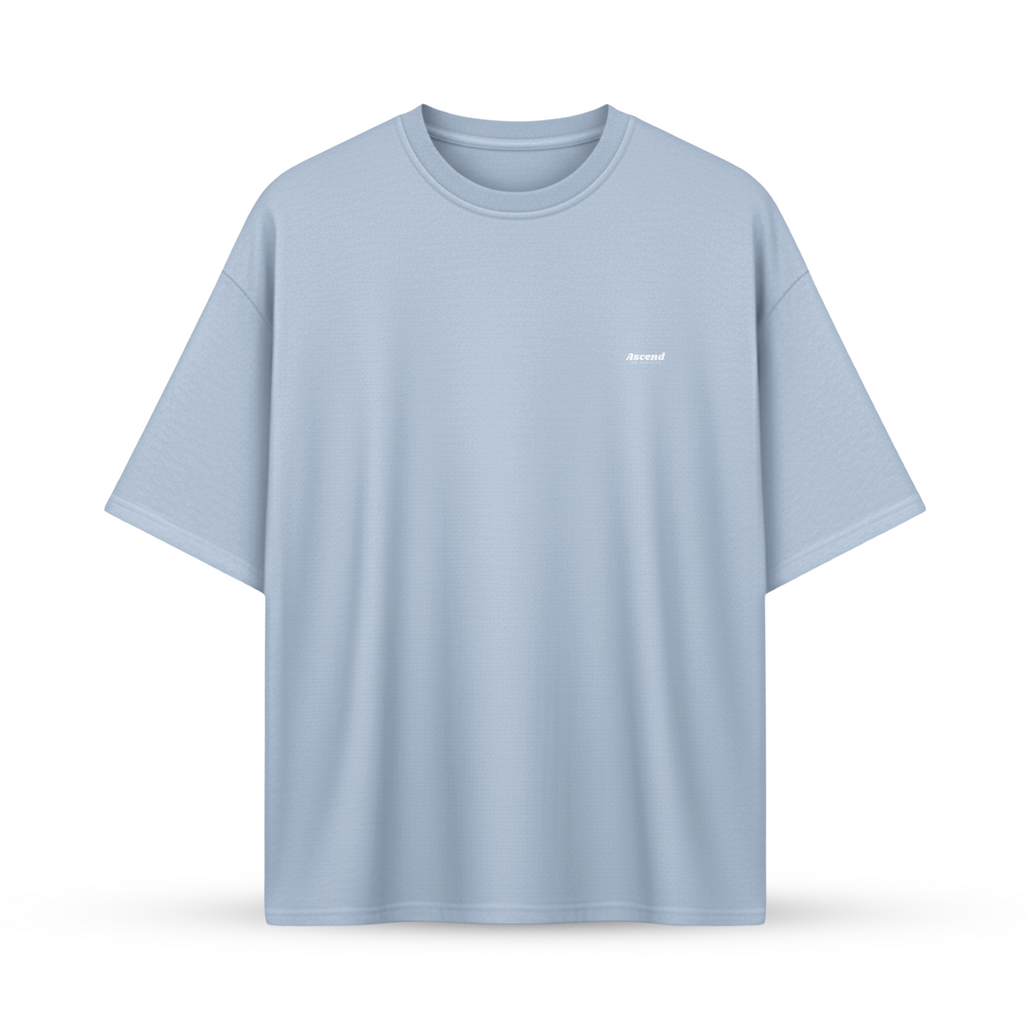 RUN UNTIL PAIN LEARNS MY RHYTHM | Oversize Shirt