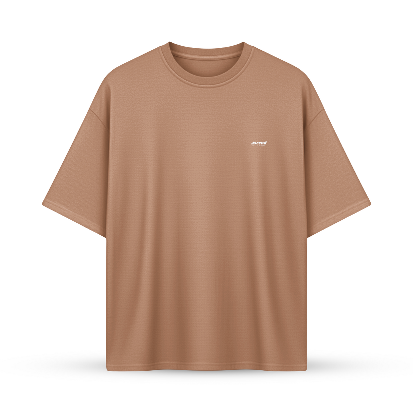 RUN UNTIL PAIN LEARNS MY RHYTHM | Oversize Shirt