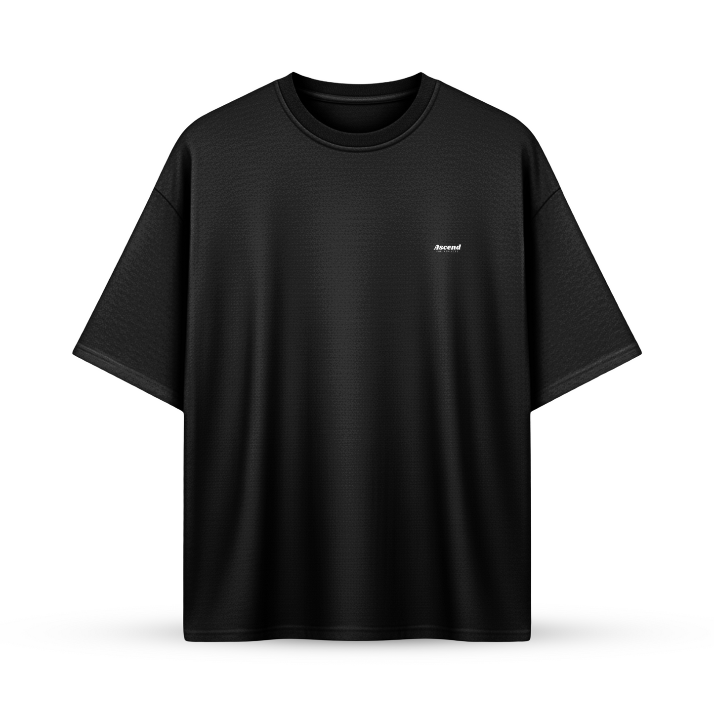 RUN UNTIL PAIN LEARNS MY RHYTHM | Oversize Shirt