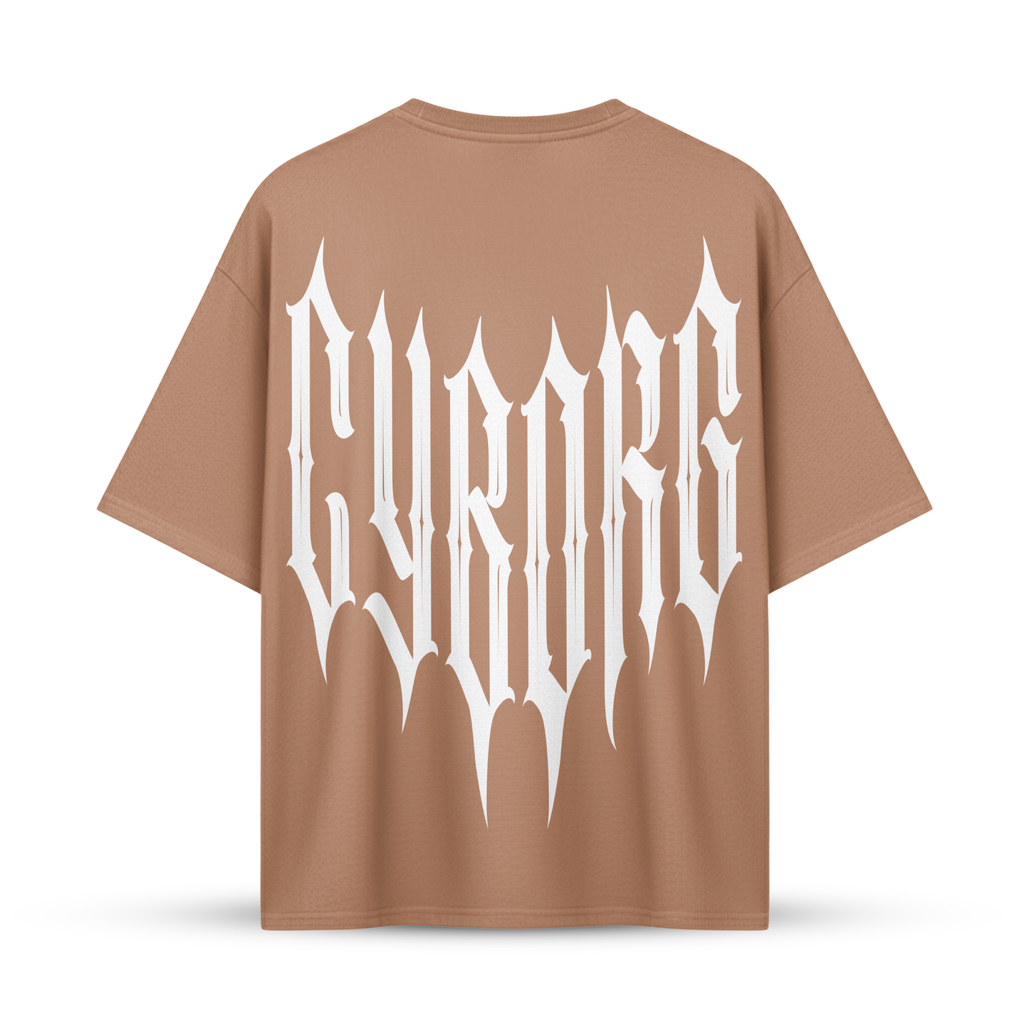 CYBORG (Back) | Oversize Shirt