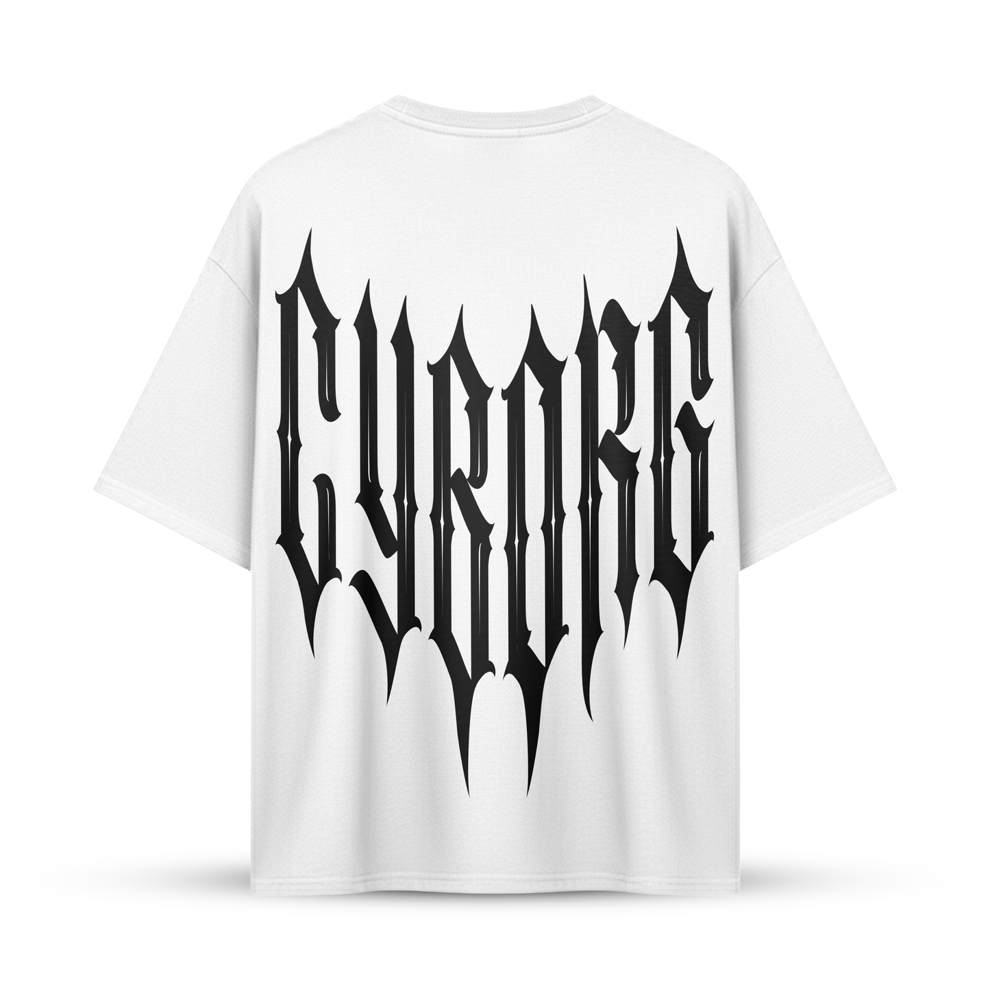 CYBORG (Front & Back)