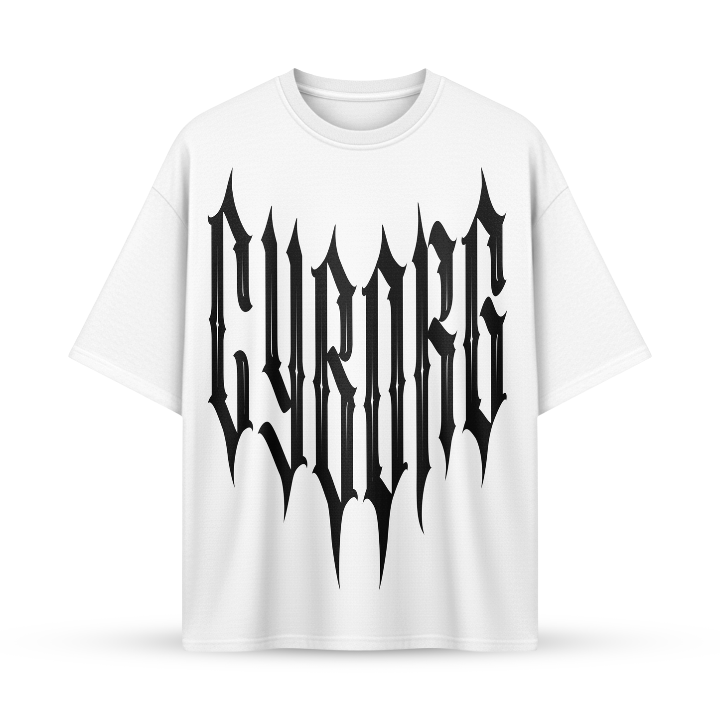 CYBORG (Front & Back)