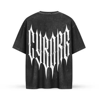 CYBORG (Front & Back)