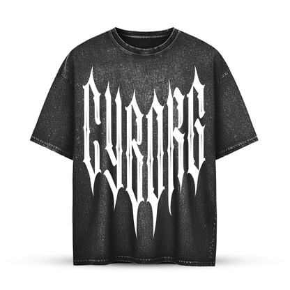 CYBORG (Front & Back)