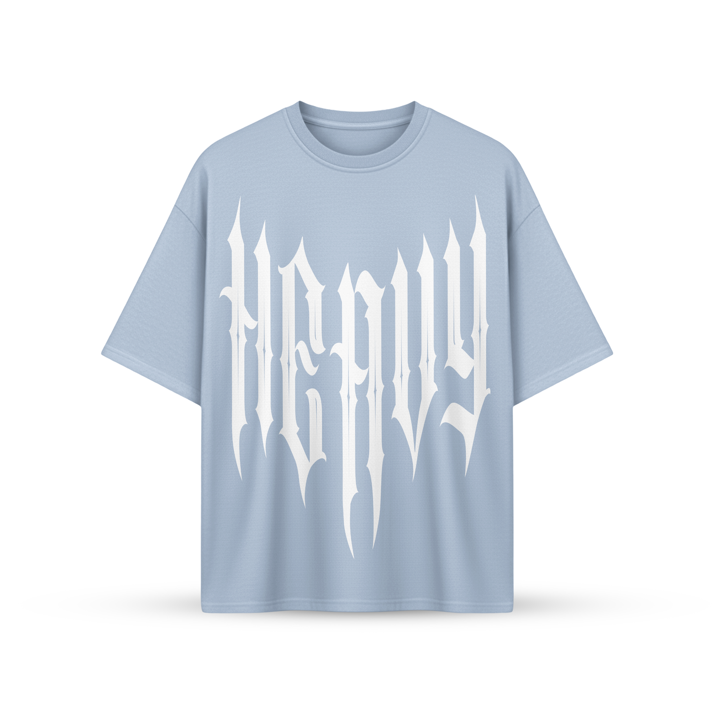 HEAVY WEIGHT | Oversize Shirt