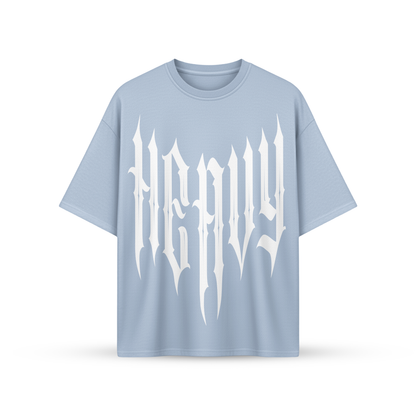 HEAVY WEIGHT | Oversize Shirt