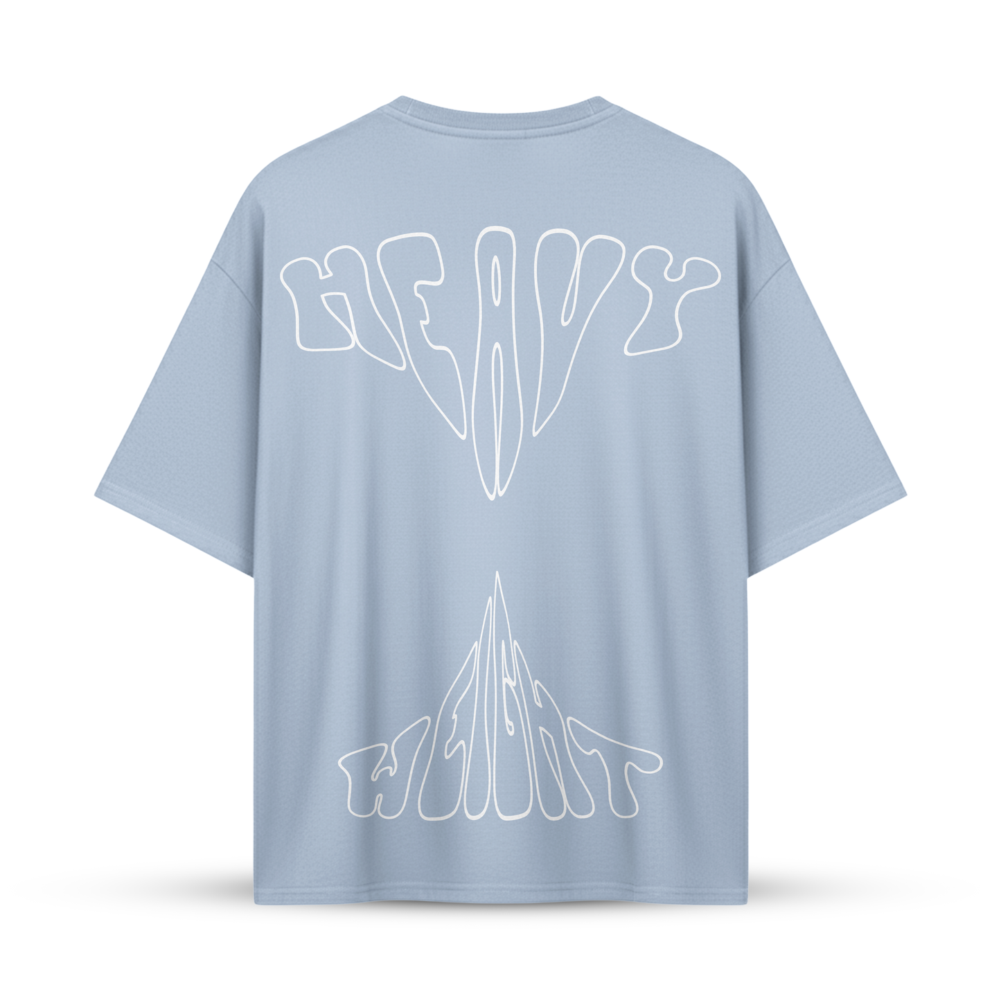 HEAVY WEIGHT | Oversize Shirt