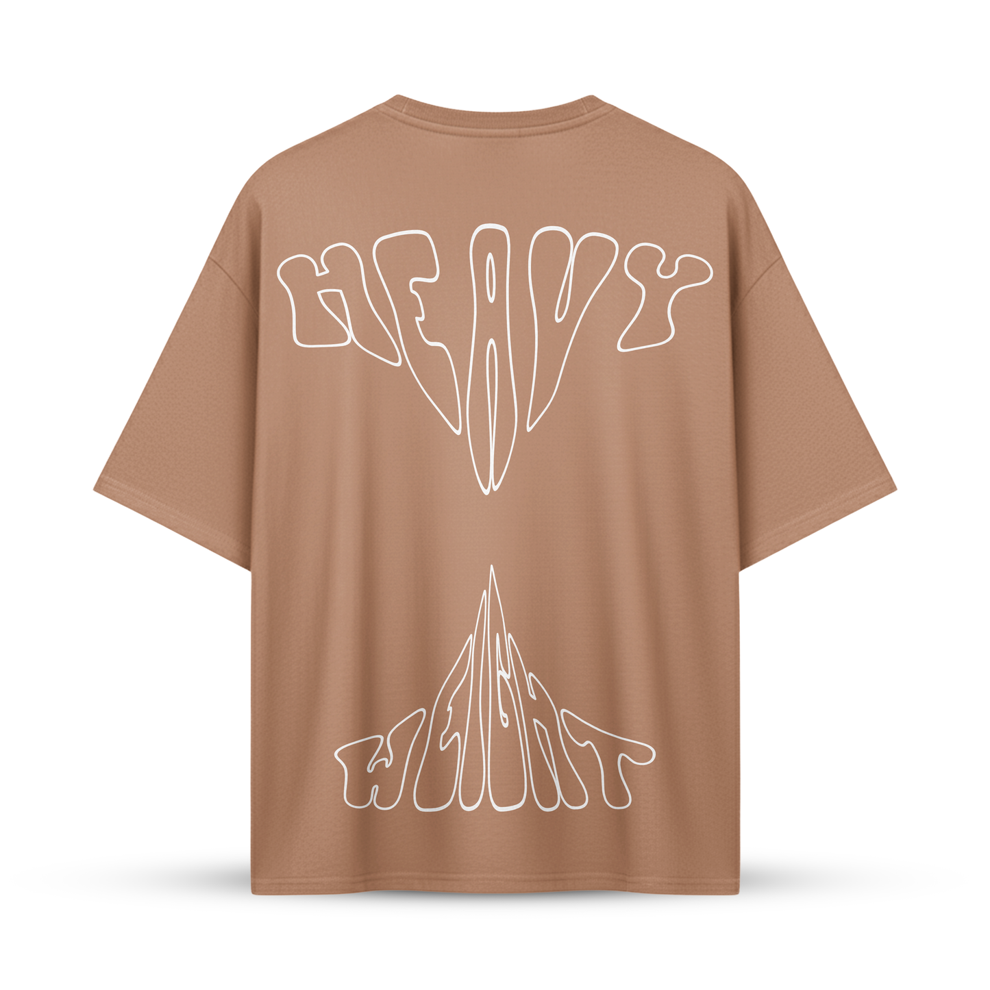 HEAVY WEIGHT | Oversize Shirt
