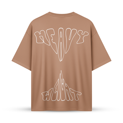 HEAVY WEIGHT | Oversize Shirt