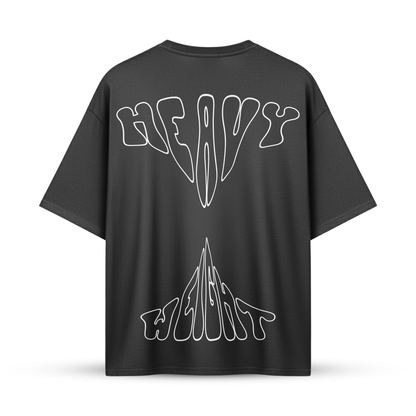 HEAVY WEIGHT | Oversize Shirt