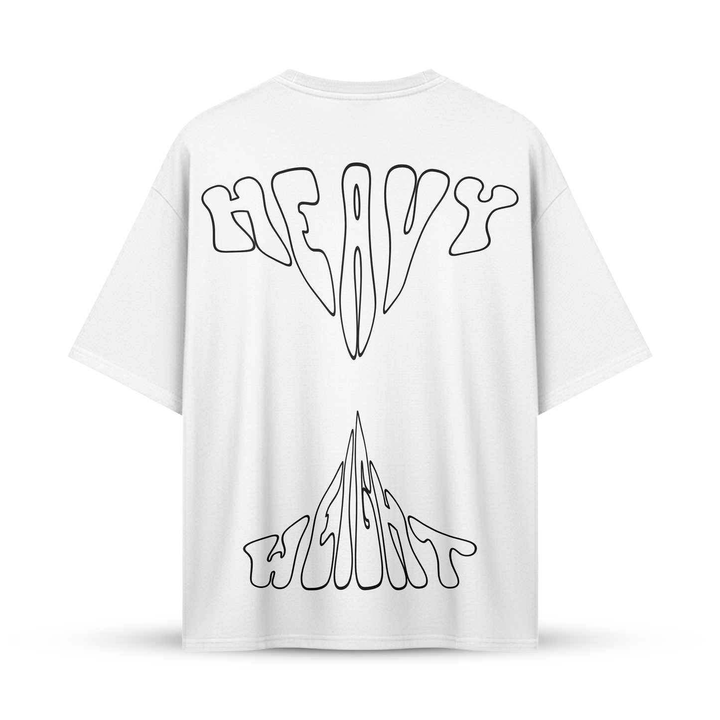 HEAVY WEIGHT | Oversize Shirt