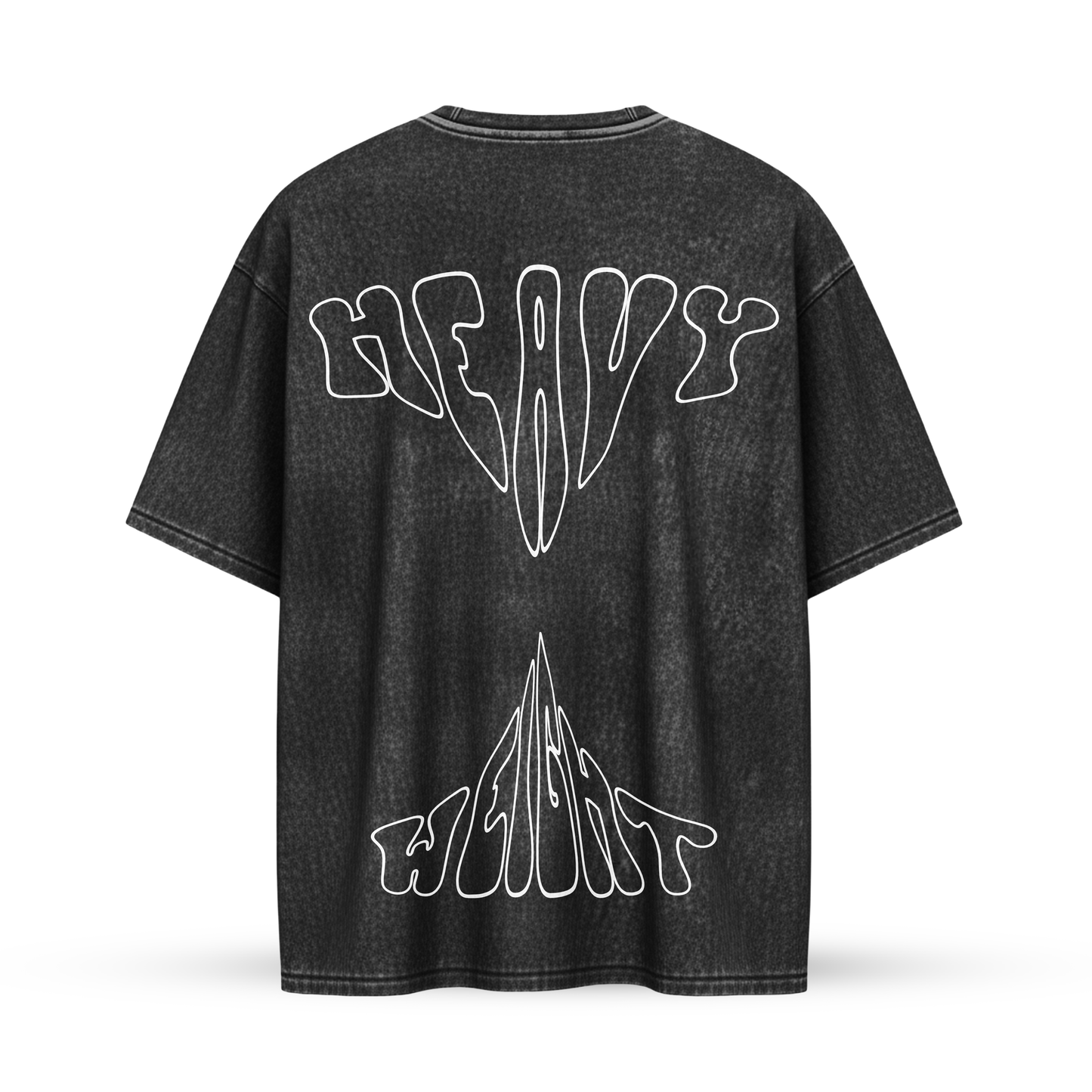 HEAVY WEIGHT | Oversize Shirt