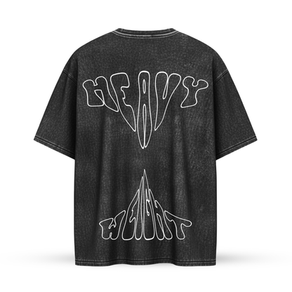 HEAVY WEIGHT | Oversize Shirt