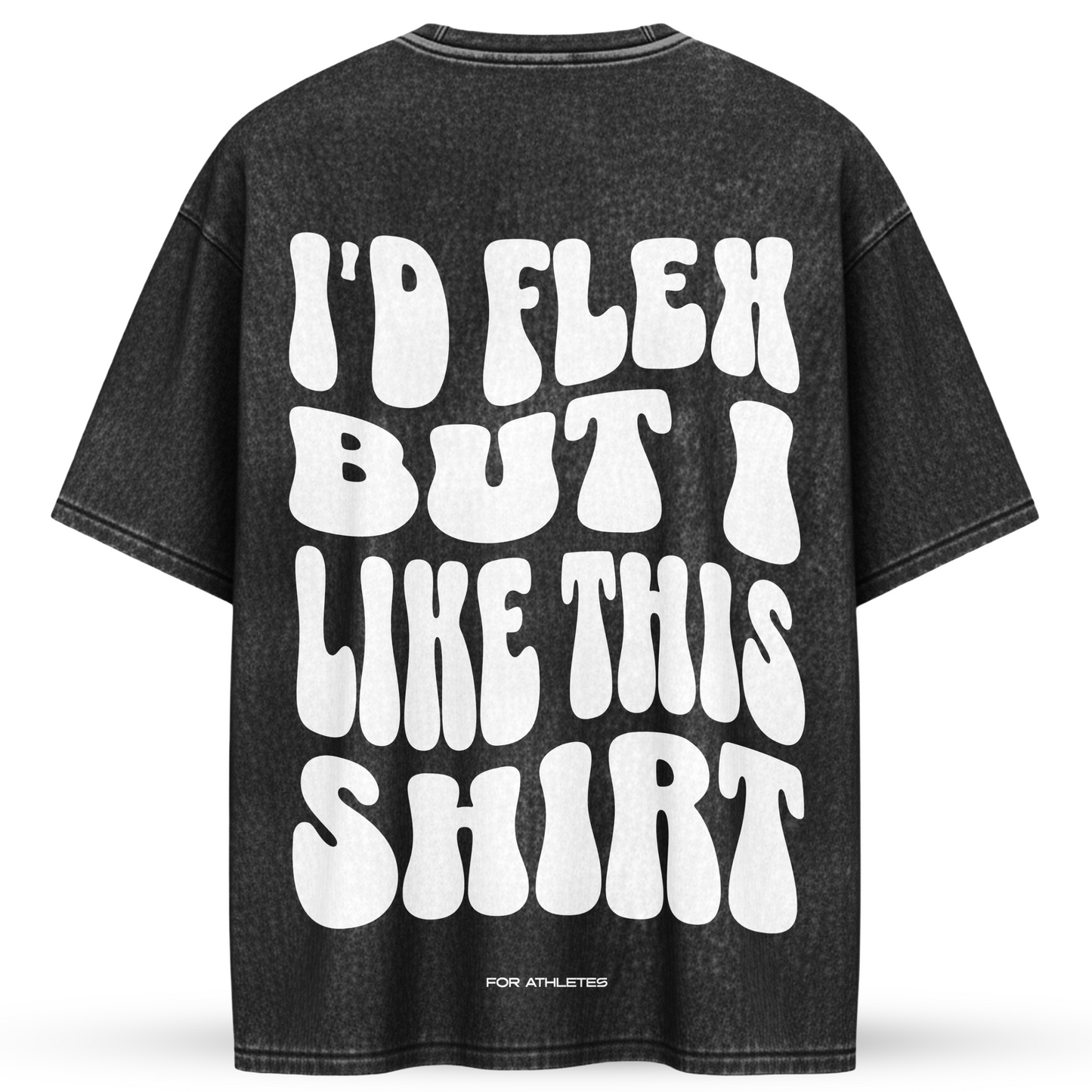 I´D FLEX BUT I LIKE THIS SHIRT | Oversized Shirt
