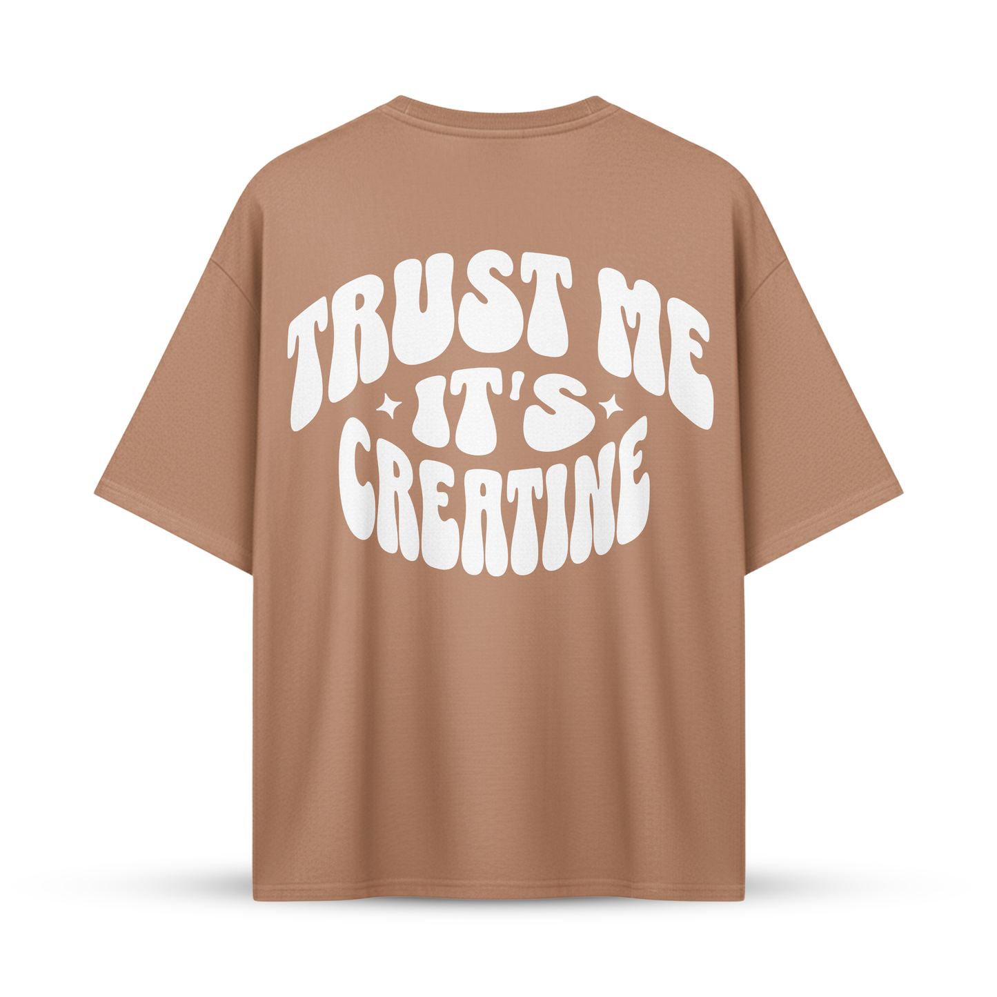 TRUST ME IT'S CREATINE