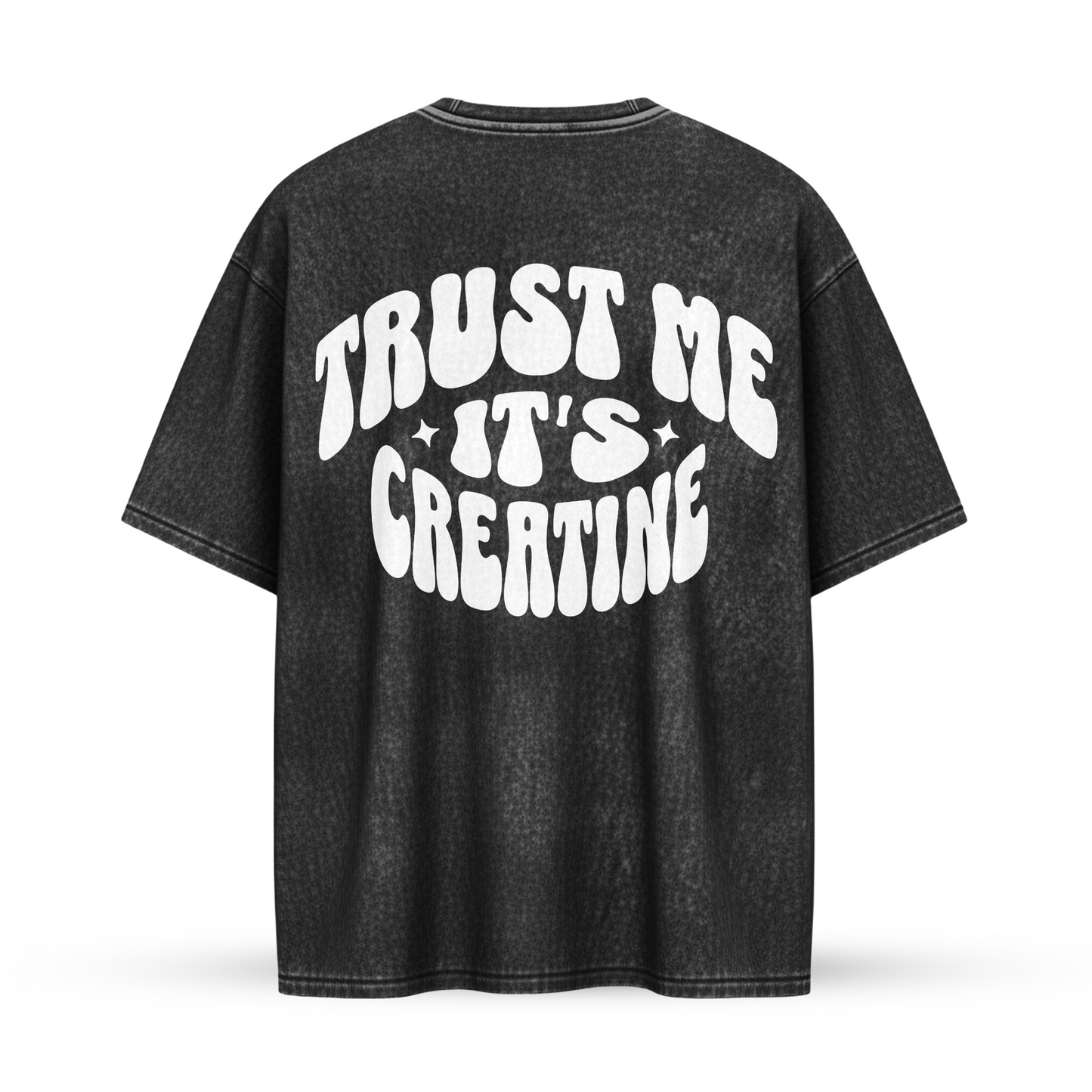 TRUST ME IT'S CREATINE