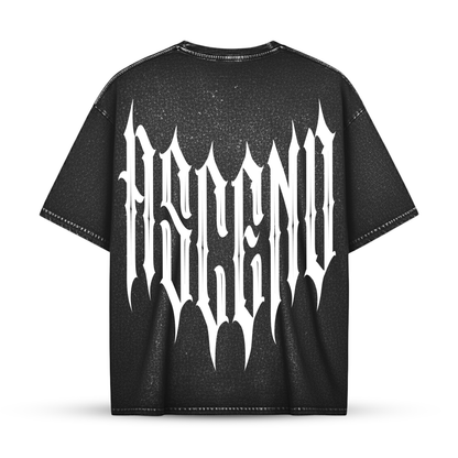 You vs You (Mirror) | Oversize Shirt