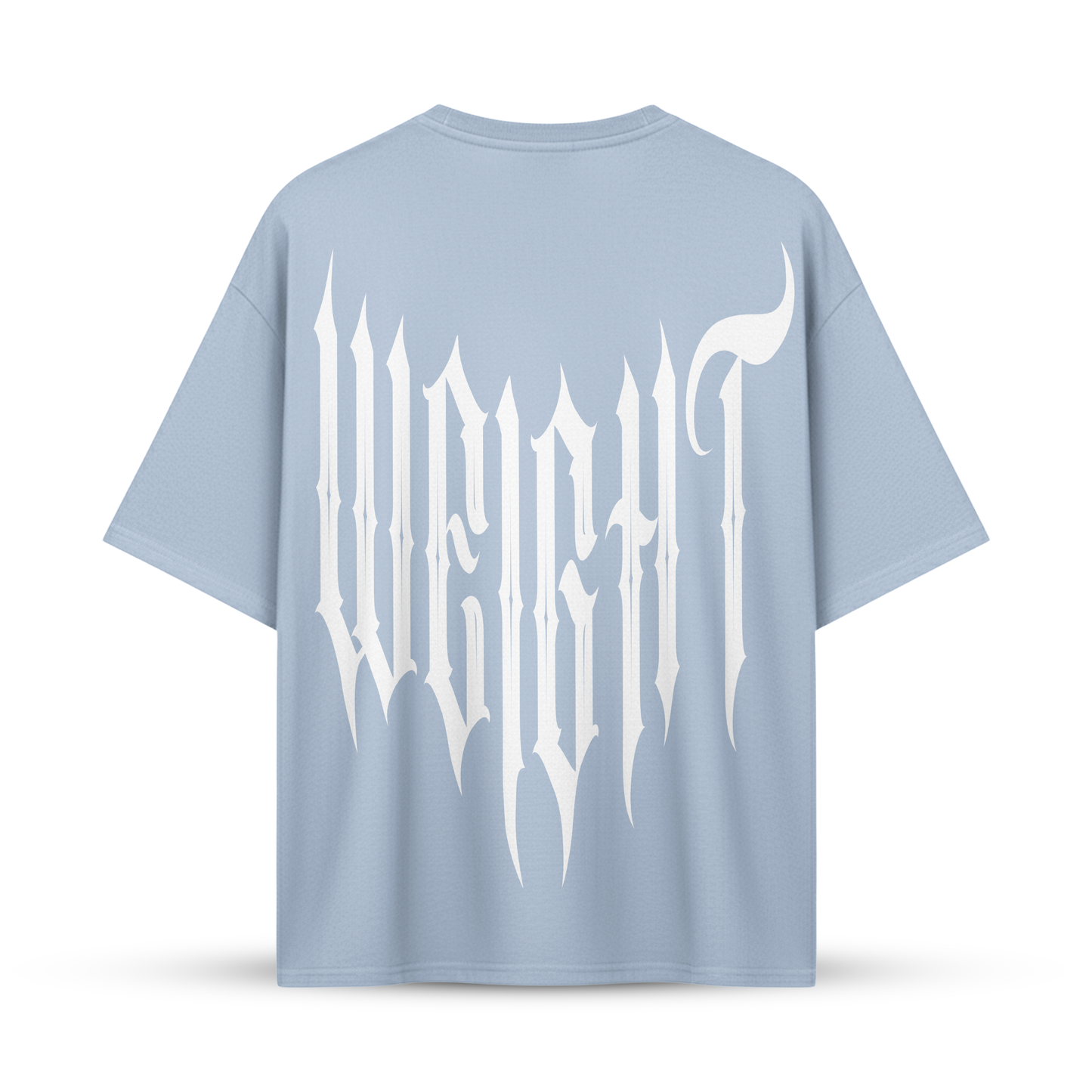 HEAVY WEIGHT | Oversize Shirt