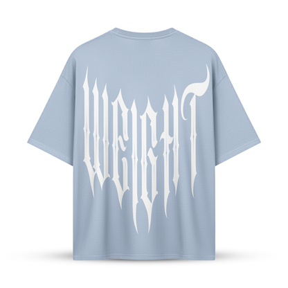HEAVY WEIGHT | Oversize Shirt