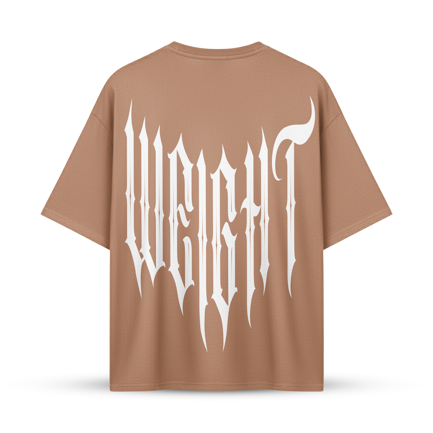 HEAVY WEIGHT | Oversize Shirt