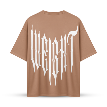 HEAVY WEIGHT | Oversize Shirt
