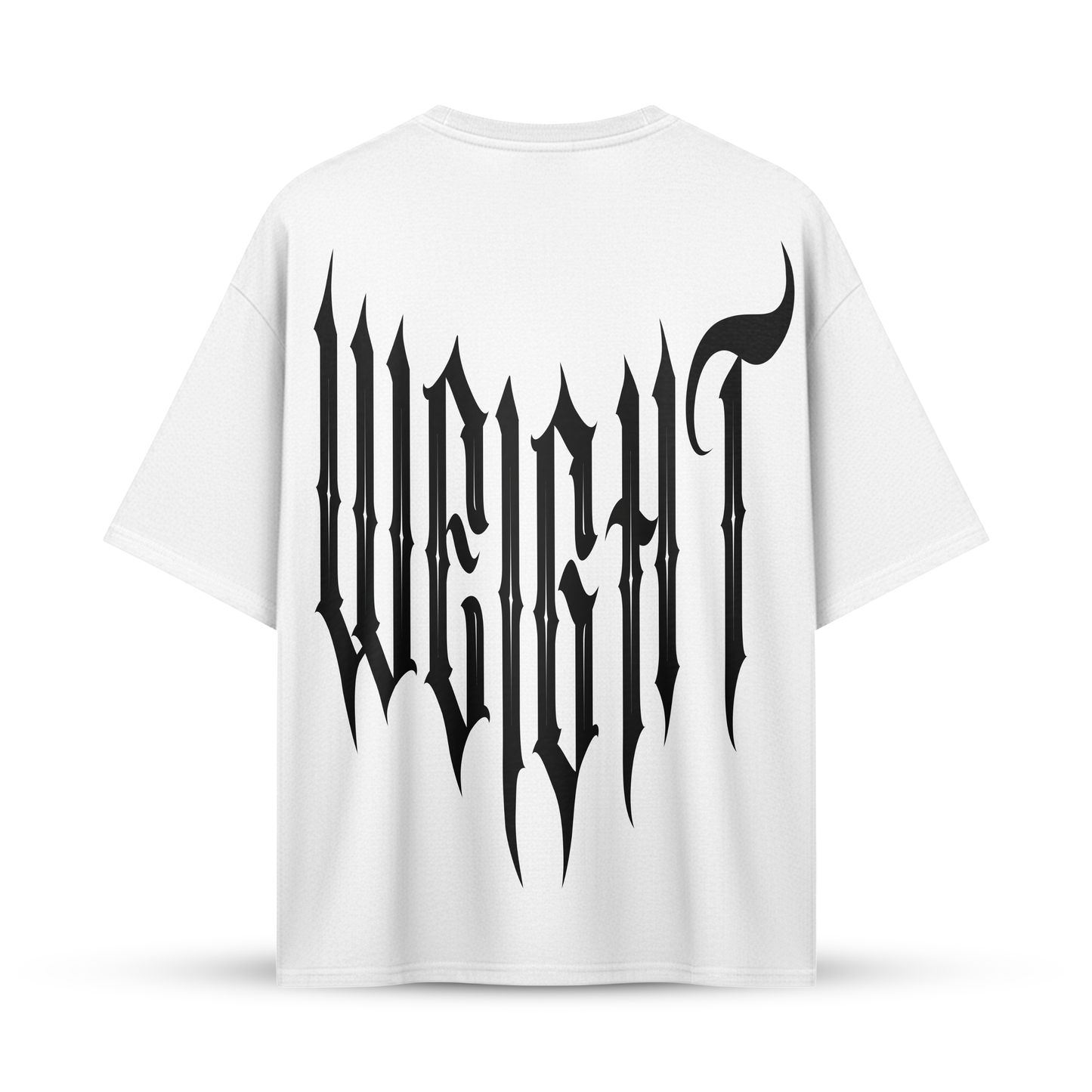 HEAVY WEIGHT | Oversize Shirt
