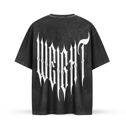 HEAVY WEIGHT | Oversize Shirt