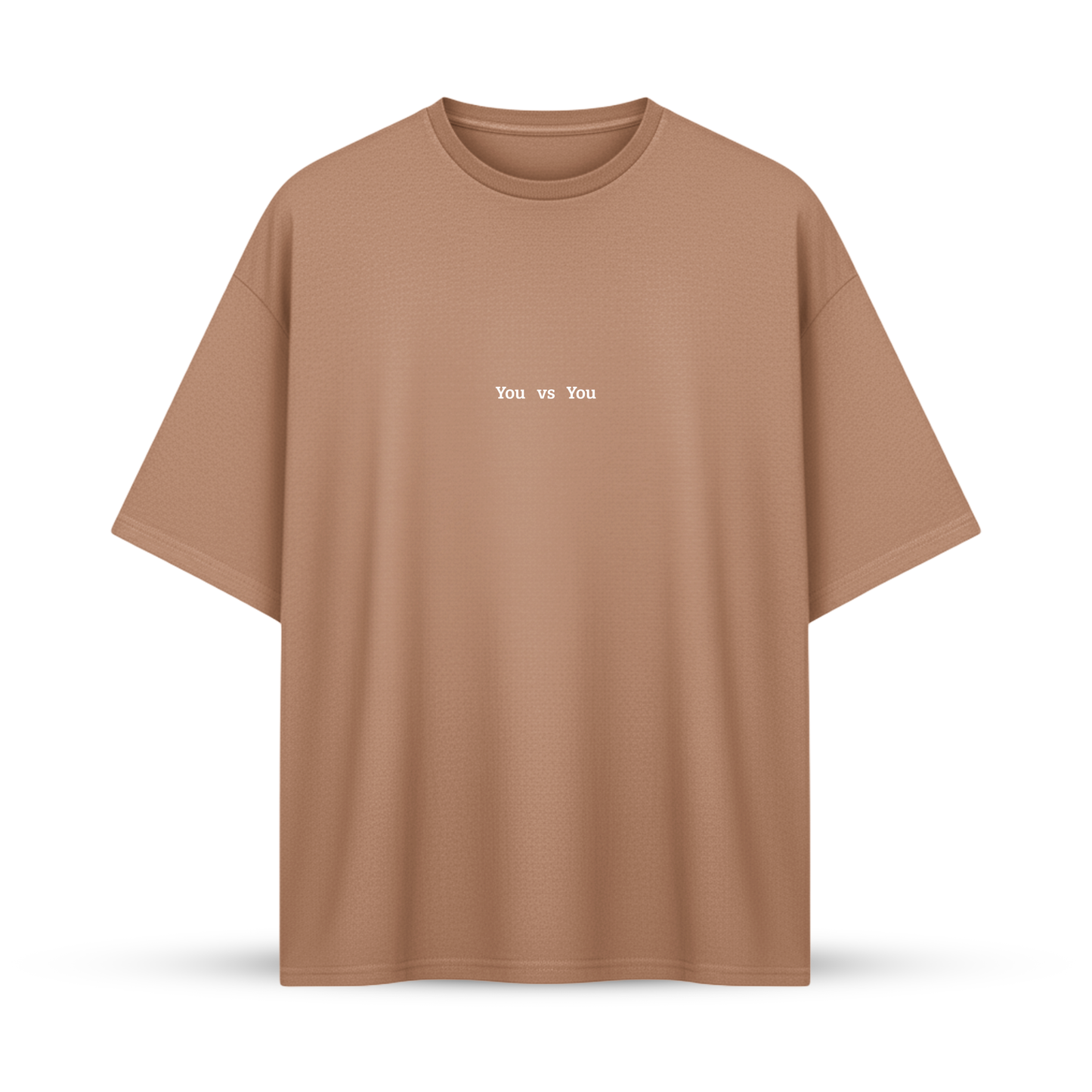 You vs You | Oversize Shirt