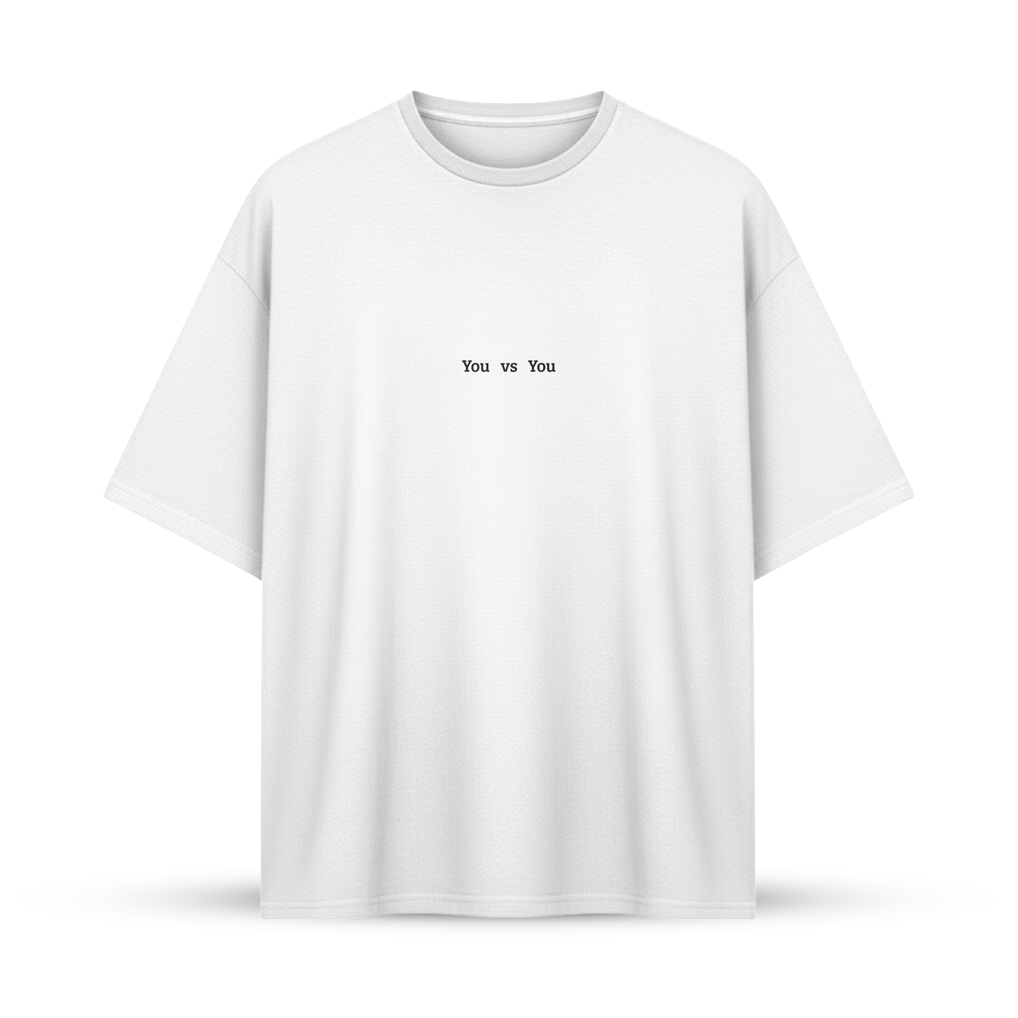 You vs You | Oversize Shirt