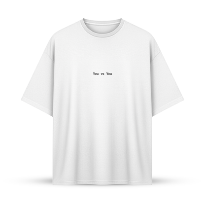 You vs You | Oversize Shirt