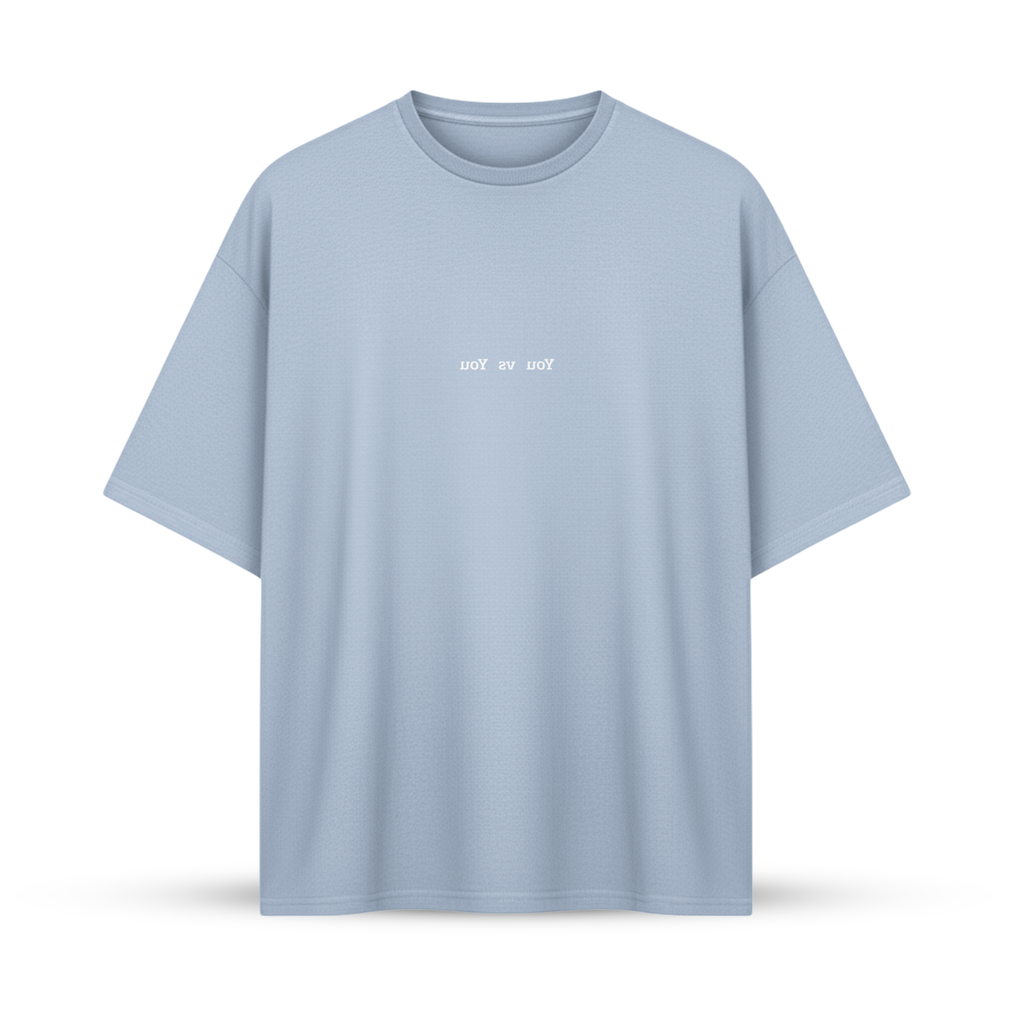 You vs You (Mirror) | Oversize Shirt