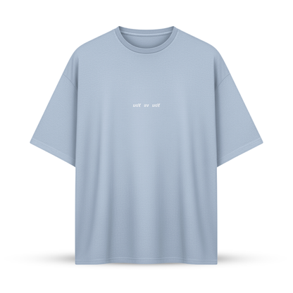You vs You (Mirror) | Oversize Shirt