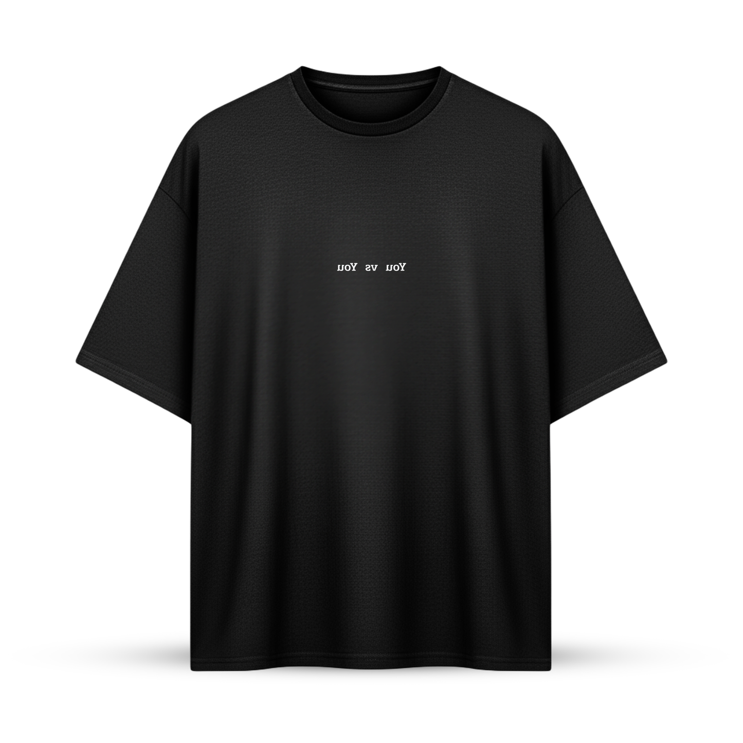 You vs You (Mirror) | Oversize Shirt