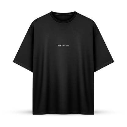 You vs You (Mirror) | Oversize Shirt